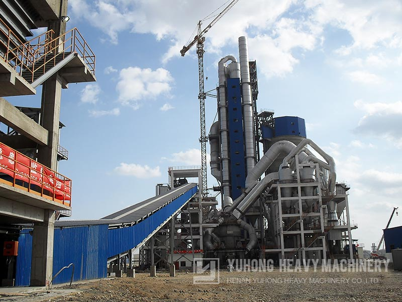 水泥窑旋风预热器